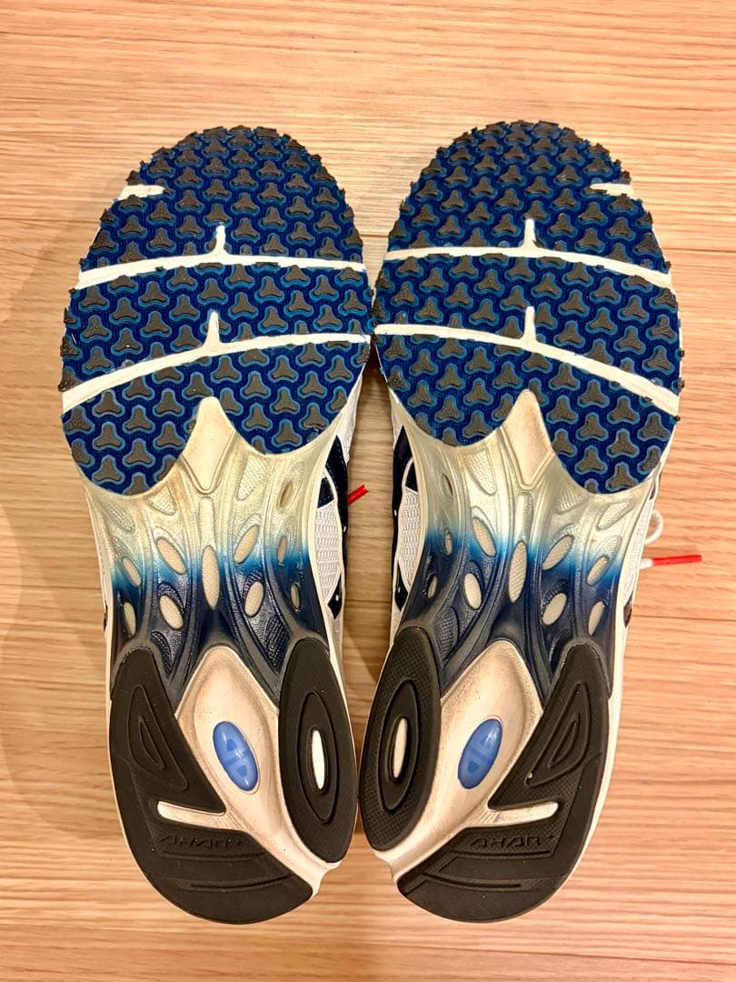 【希少美品】アシックス ターサージャパン 27.0センチ