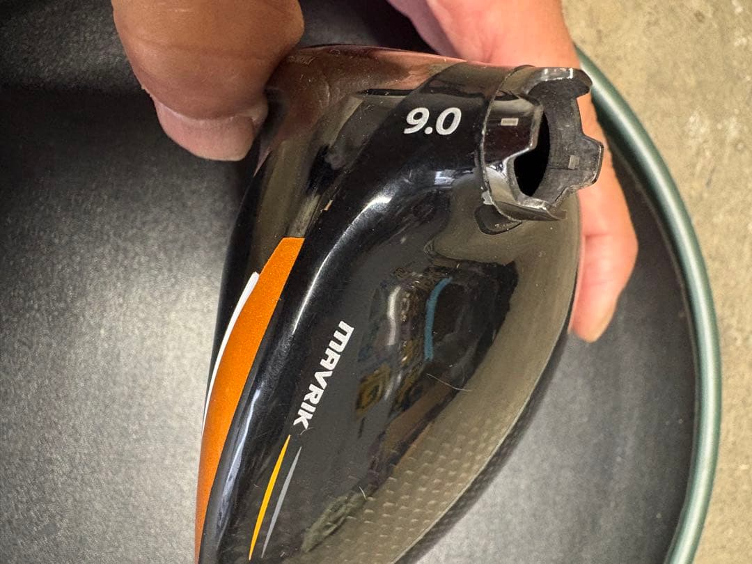 Callaway MAVRIK サブゼロ 9.0度 ドライバー