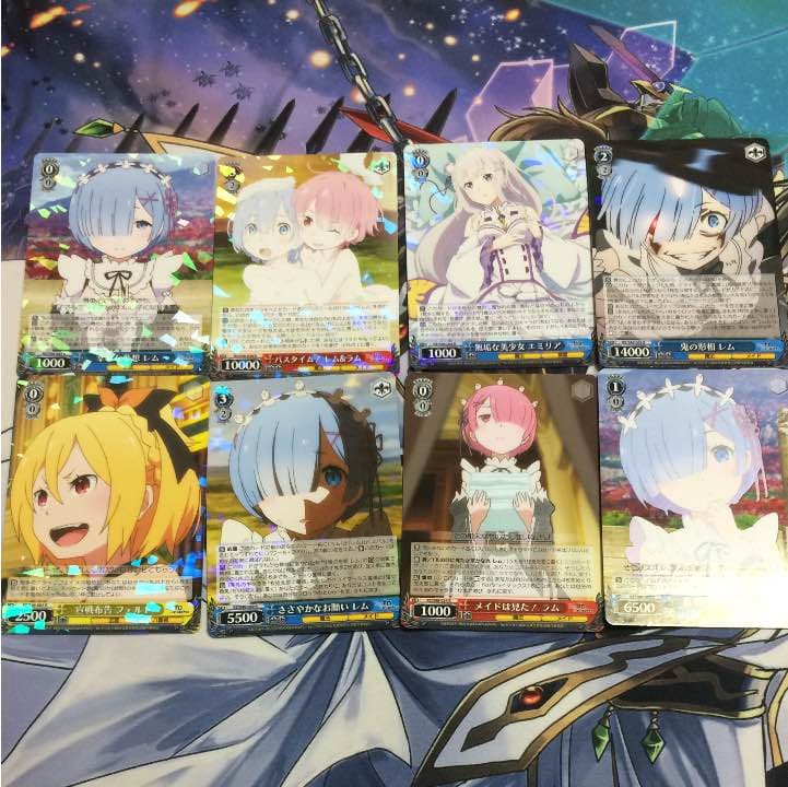 リゼロ ヴァイス レア