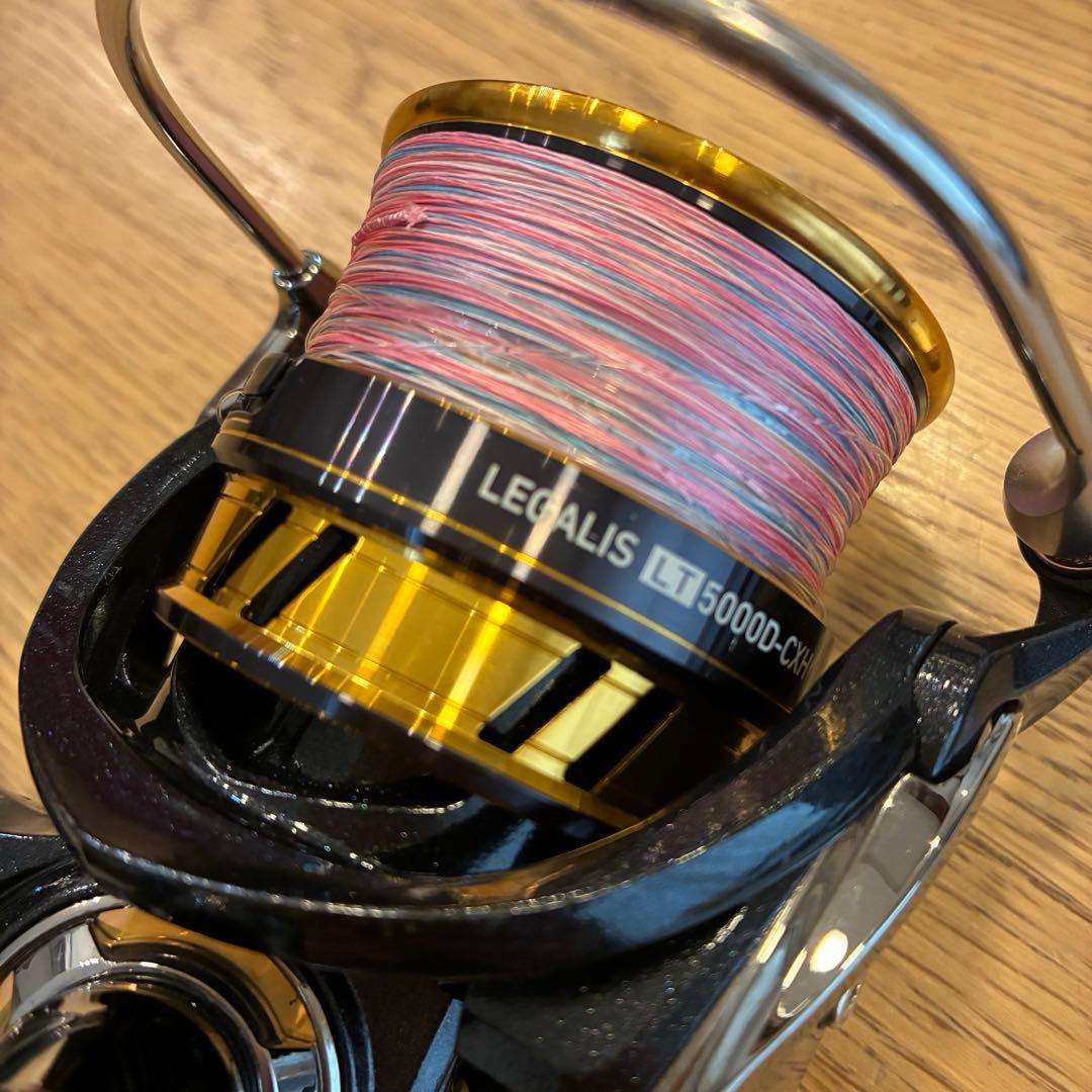 DAIWA 18レガリスLT 5000D-CXH