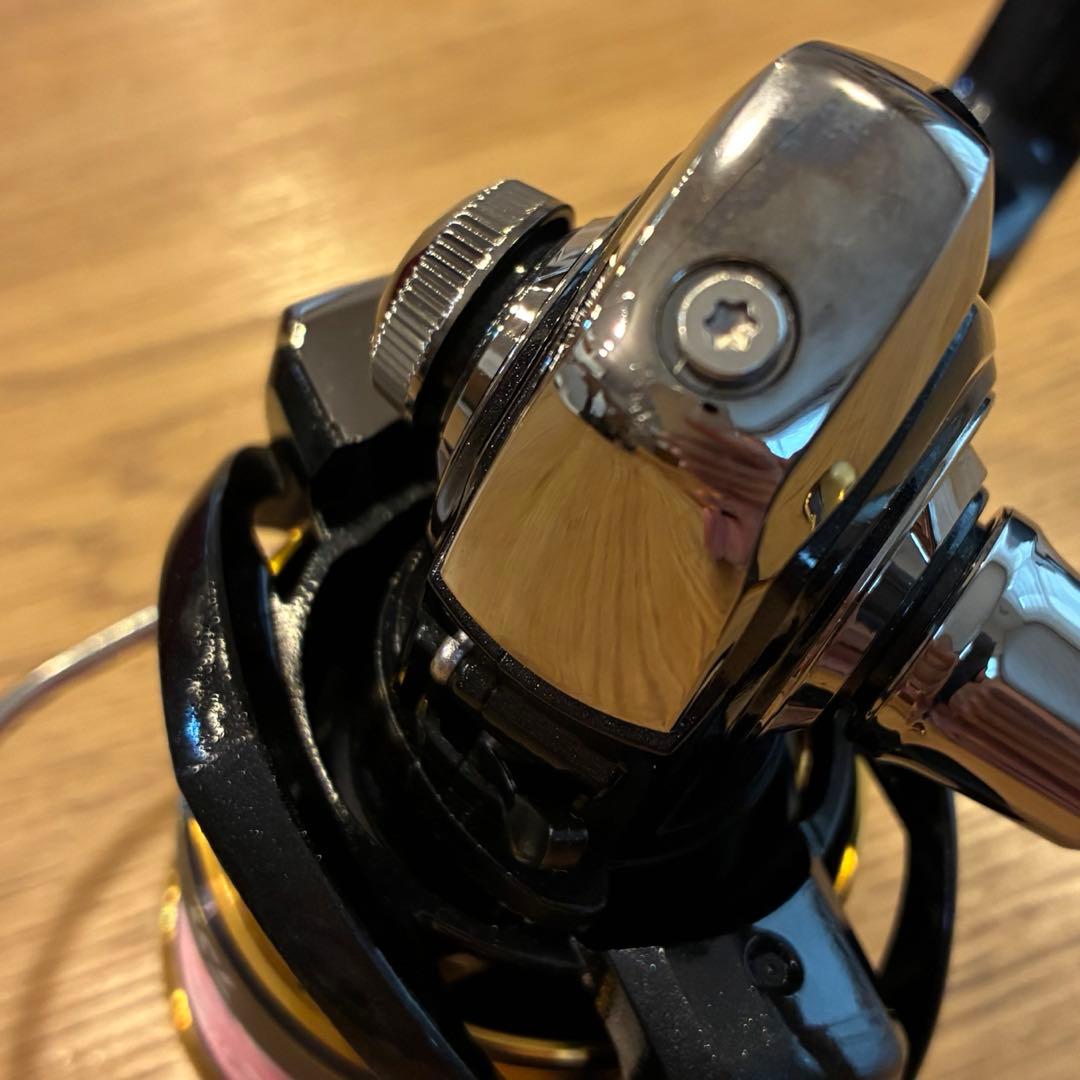 DAIWA 18レガリスLT 5000D-CXH