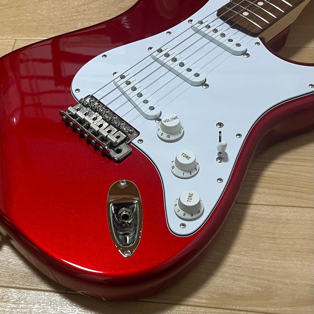 Fender Japan ストラトキャスター エレキギター