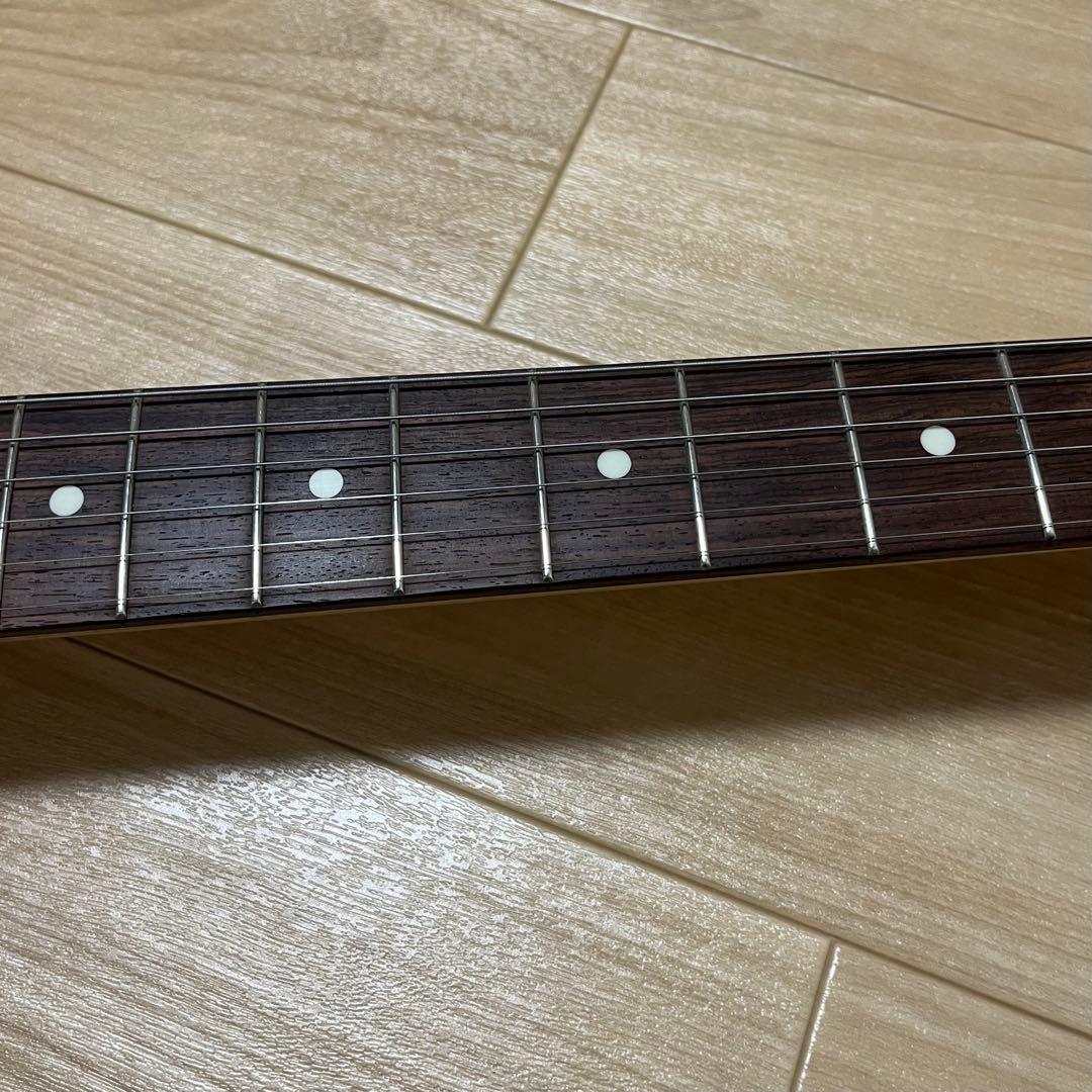 Fender Japan ストラトキャスター エレキギター