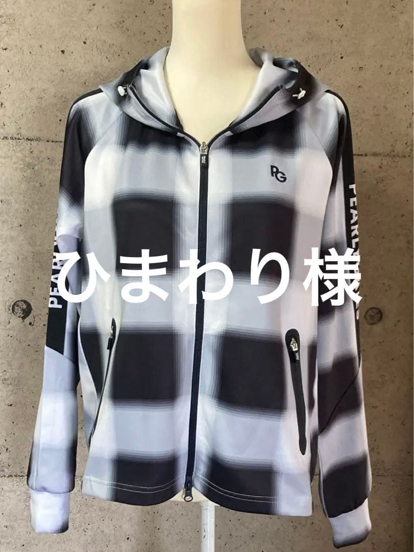 値下げ中PEARLY GATESパーリーゲイツ　パーカー2