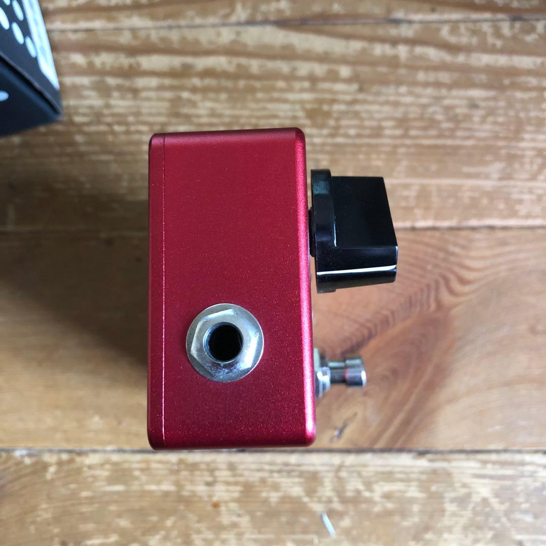 One Control Mosquito Blender エクスプレッション