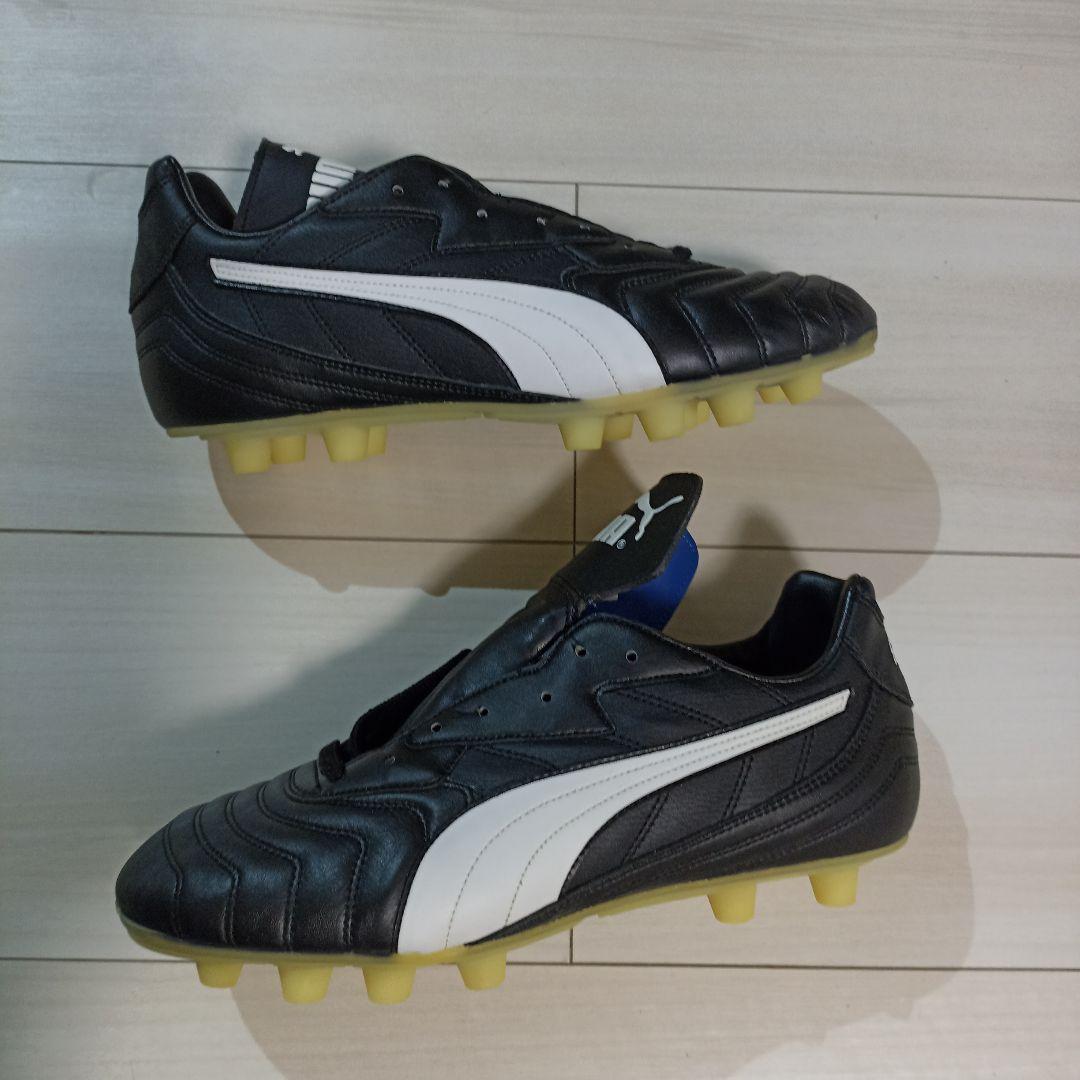 プーマサッカーシューズパレルモ24.5cm