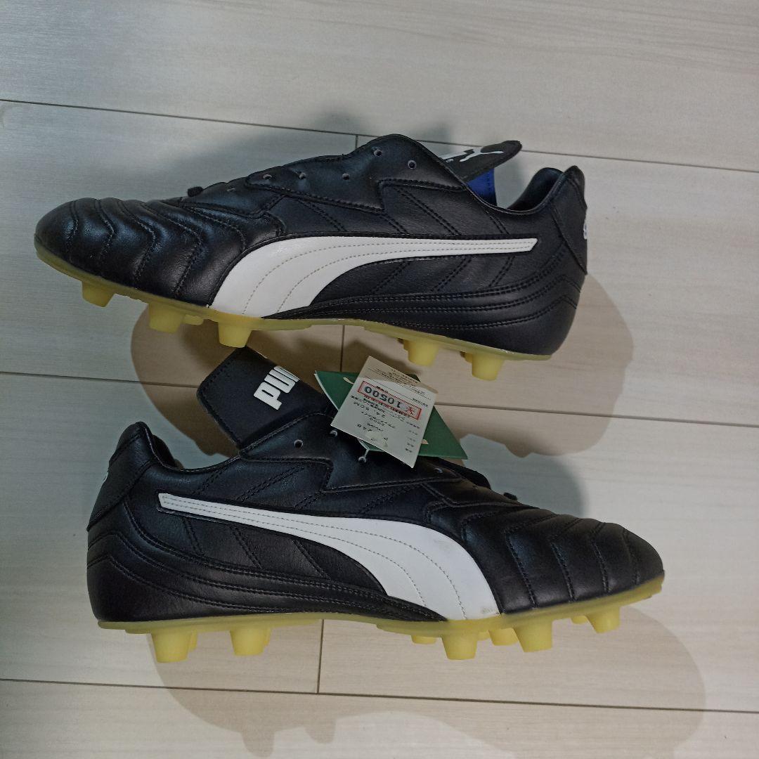 プーマサッカーシューズパレルモ24.5cm