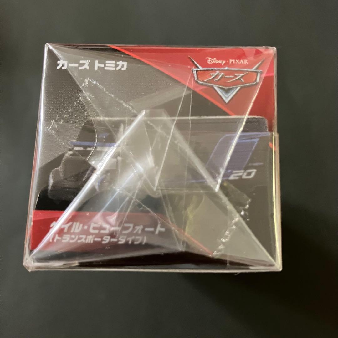 タカラトミー　トミカカーズ　ゲイル入りカーズ７台セット