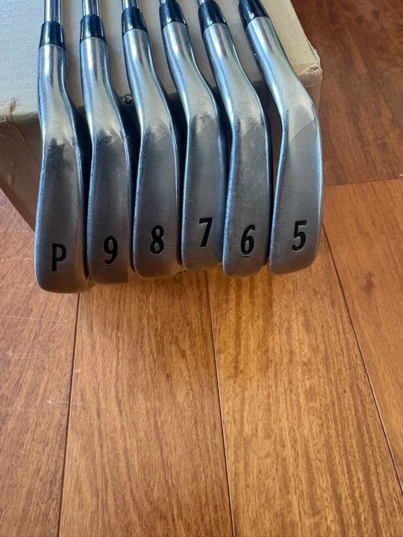 Titleist AP1 714アイアン6本セット