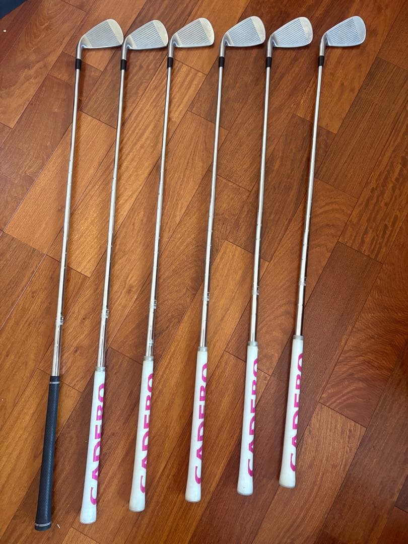 Titleist AP1 714アイアン6本セット