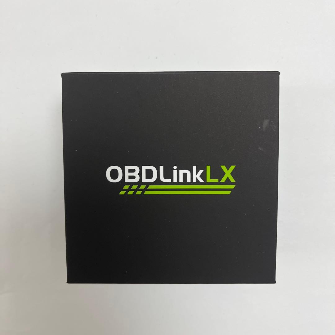 OBDLink LX Bluetooth 車載用診断ツール