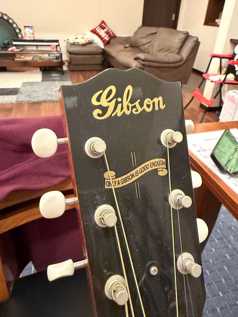 Gibson J-35 2013 アコースティックギター