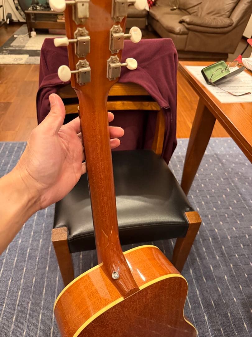 Gibson J-35 2013 アコースティックギター