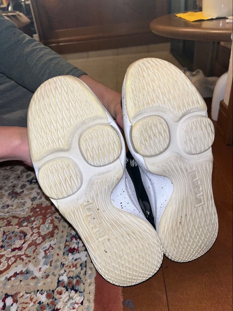 Nike バスケットボールシューズ ブラック