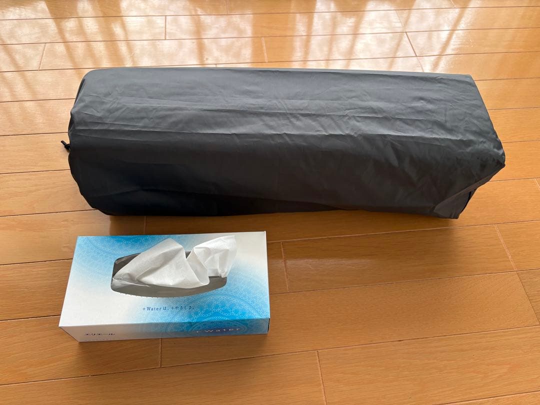 【ほぼ新品】Therm-A-Rest Zライトソル レギュラー シルバーxブルー