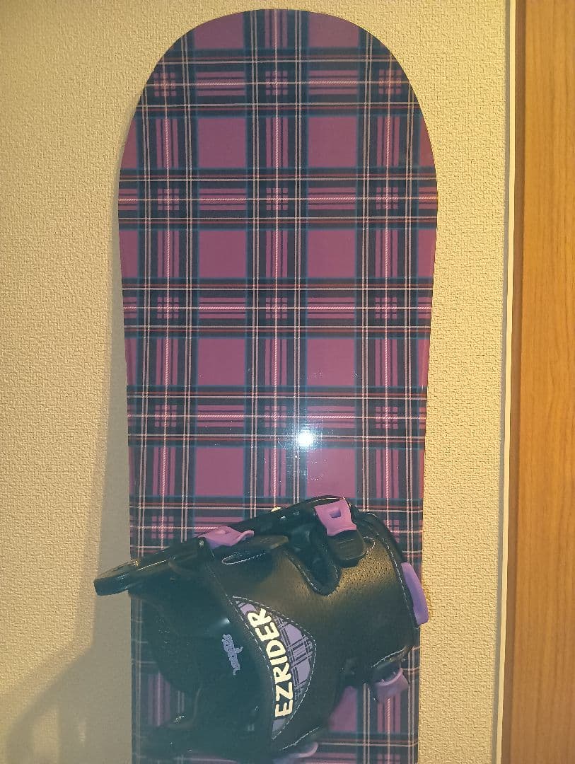 FLOW EZRIDER Checker 146㎝ フロー イージーライダー