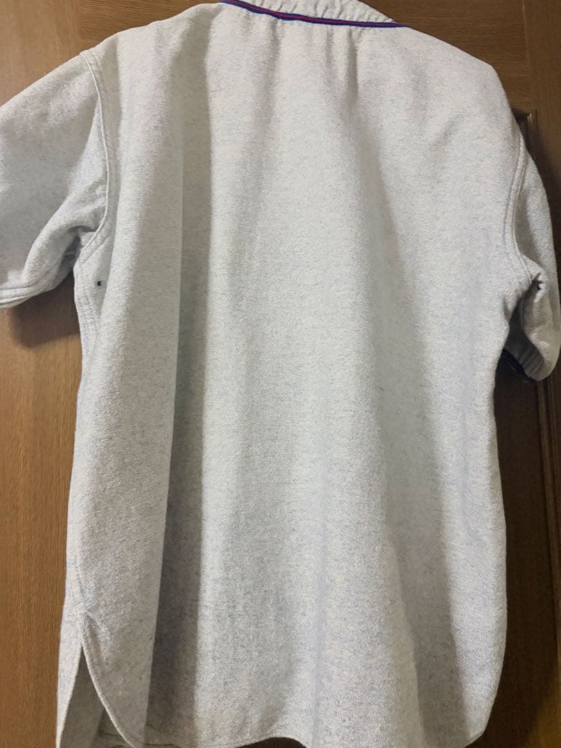 Vintage ベースボールシャツ　古着