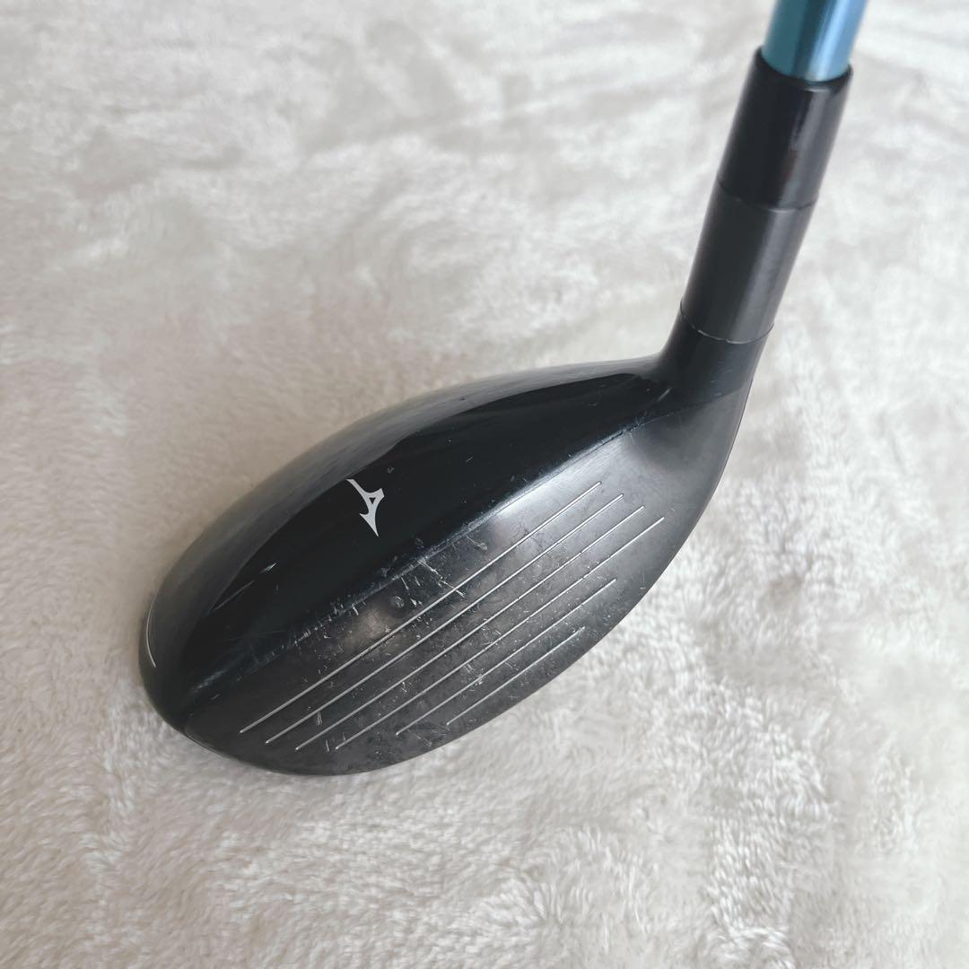 W063 MIZUNO JPX 900 UT 25° 5番ALLOY BLUE