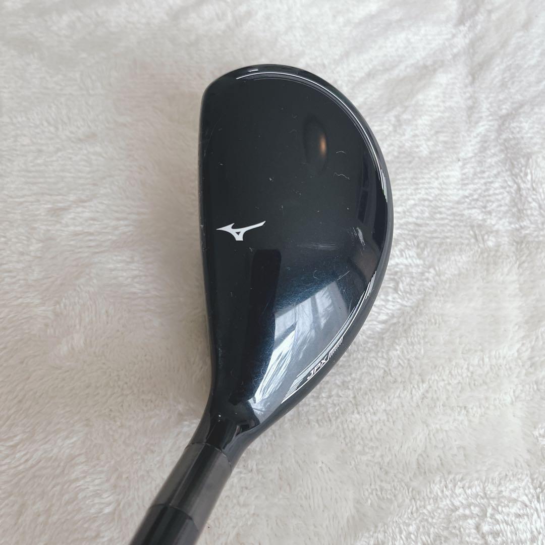 W063 MIZUNO JPX 900 UT 25° 5番ALLOY BLUE
