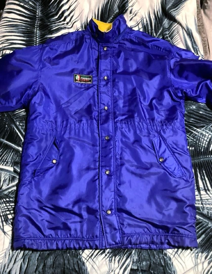 90s ヴィンテージ AC PARMA ベンチコート 鈴木彩艶 パルマ セリエA