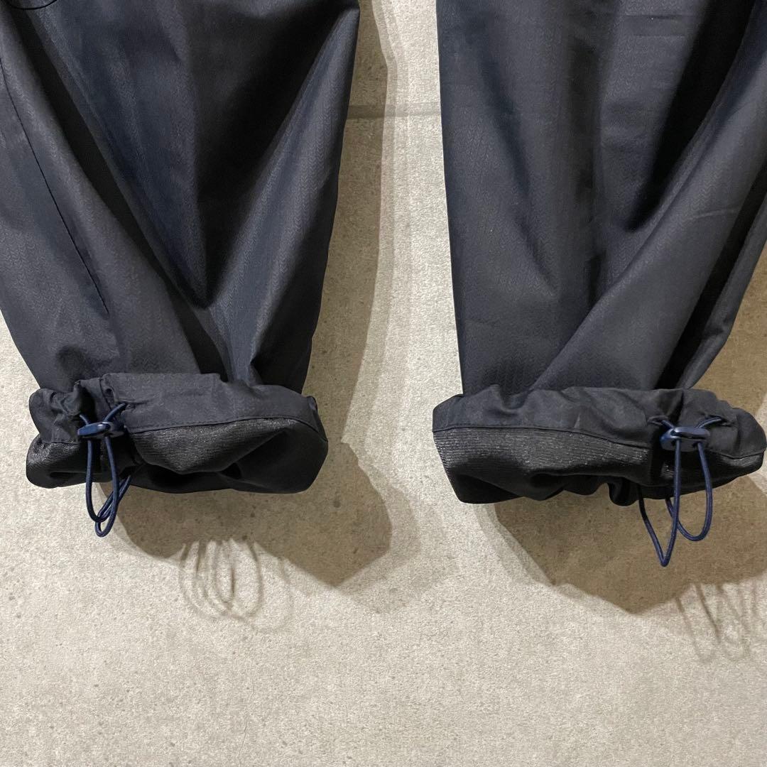 パーリーゲイツ ナイロンパンツ 2024モデル 蓄熱 パンツ ゴルフ