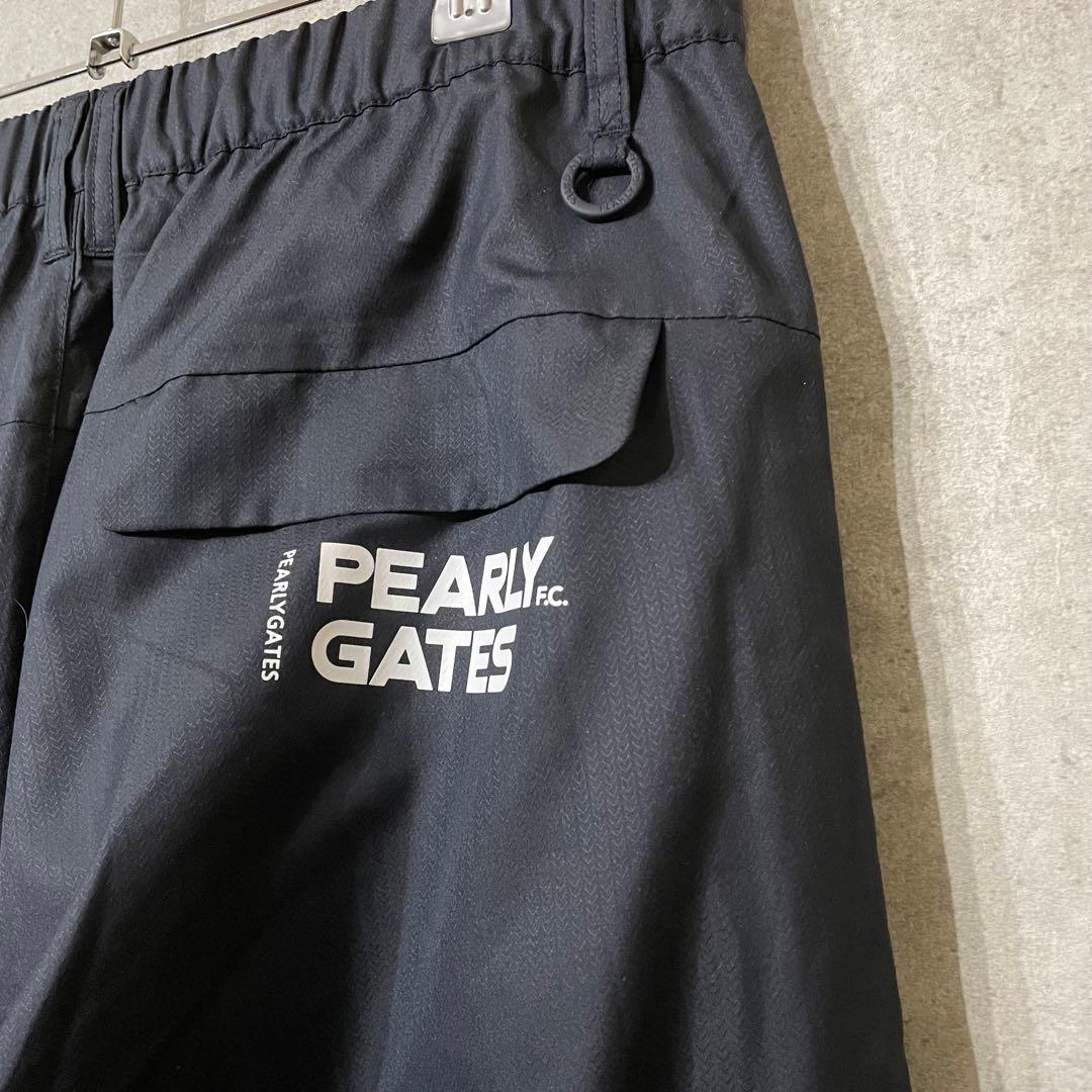 パーリーゲイツ ナイロンパンツ 2024モデル 蓄熱 パンツ ゴルフ