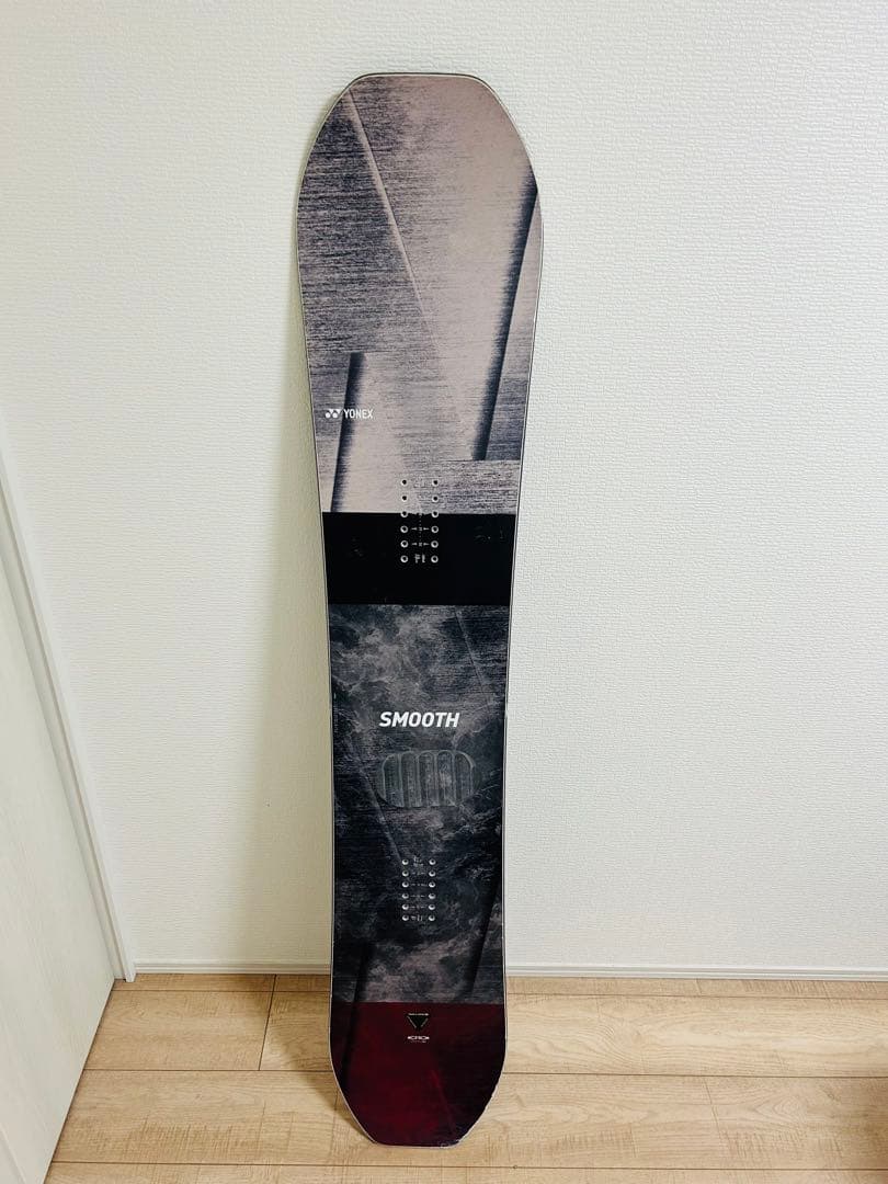 【ふーじぃ】【着払い】YONEX SMOOTH スノーボード152cm