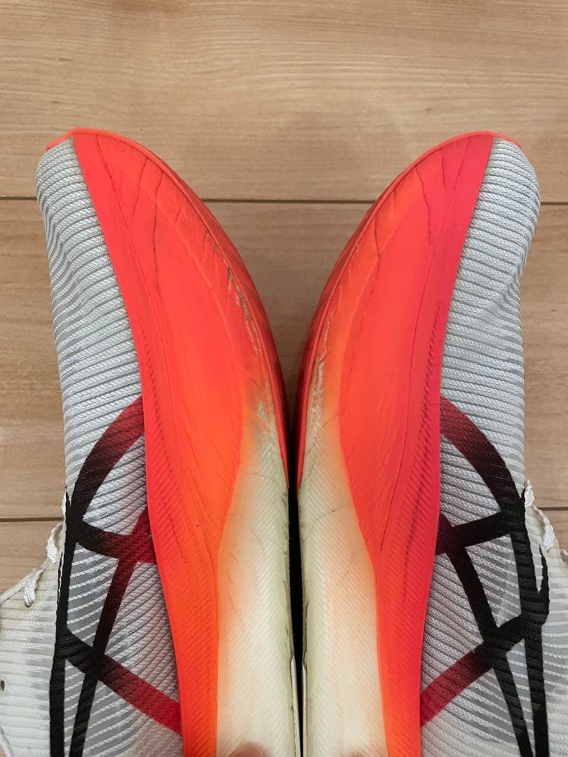 ASICS SPEED SKY+ 26.0cm ホワイト/ブラック