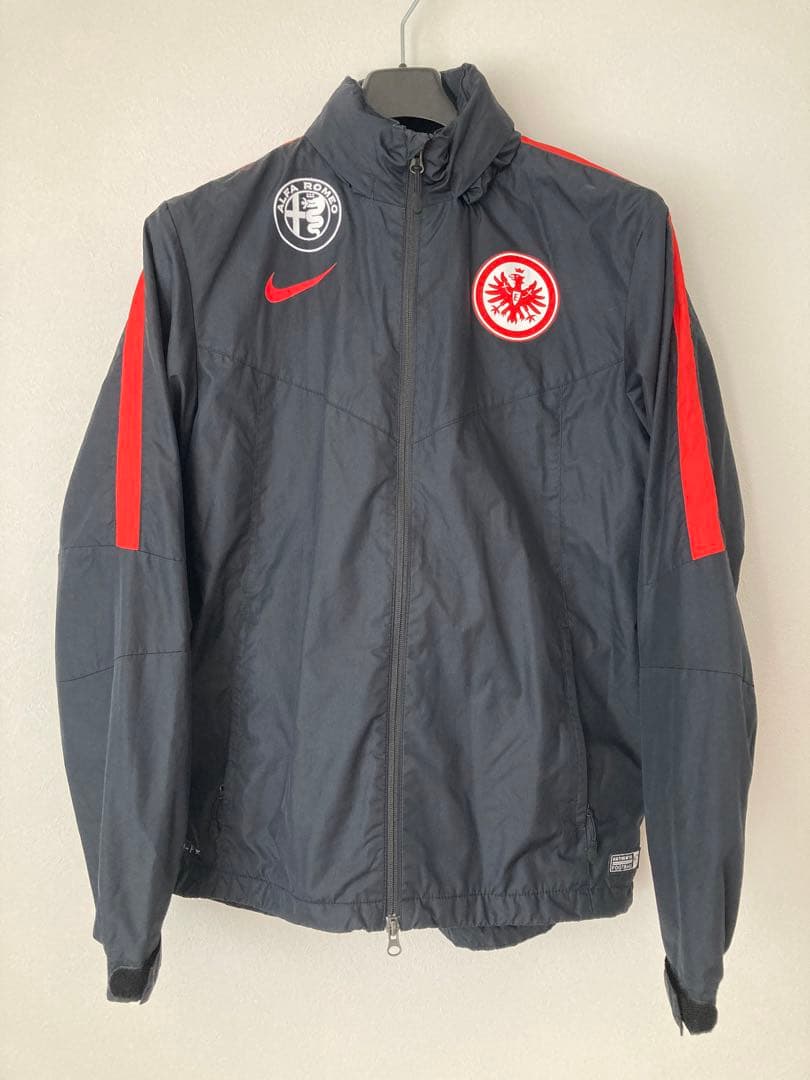 ナイキ NIKE フランクフルト 選手支給 非売品 スポンサー入り