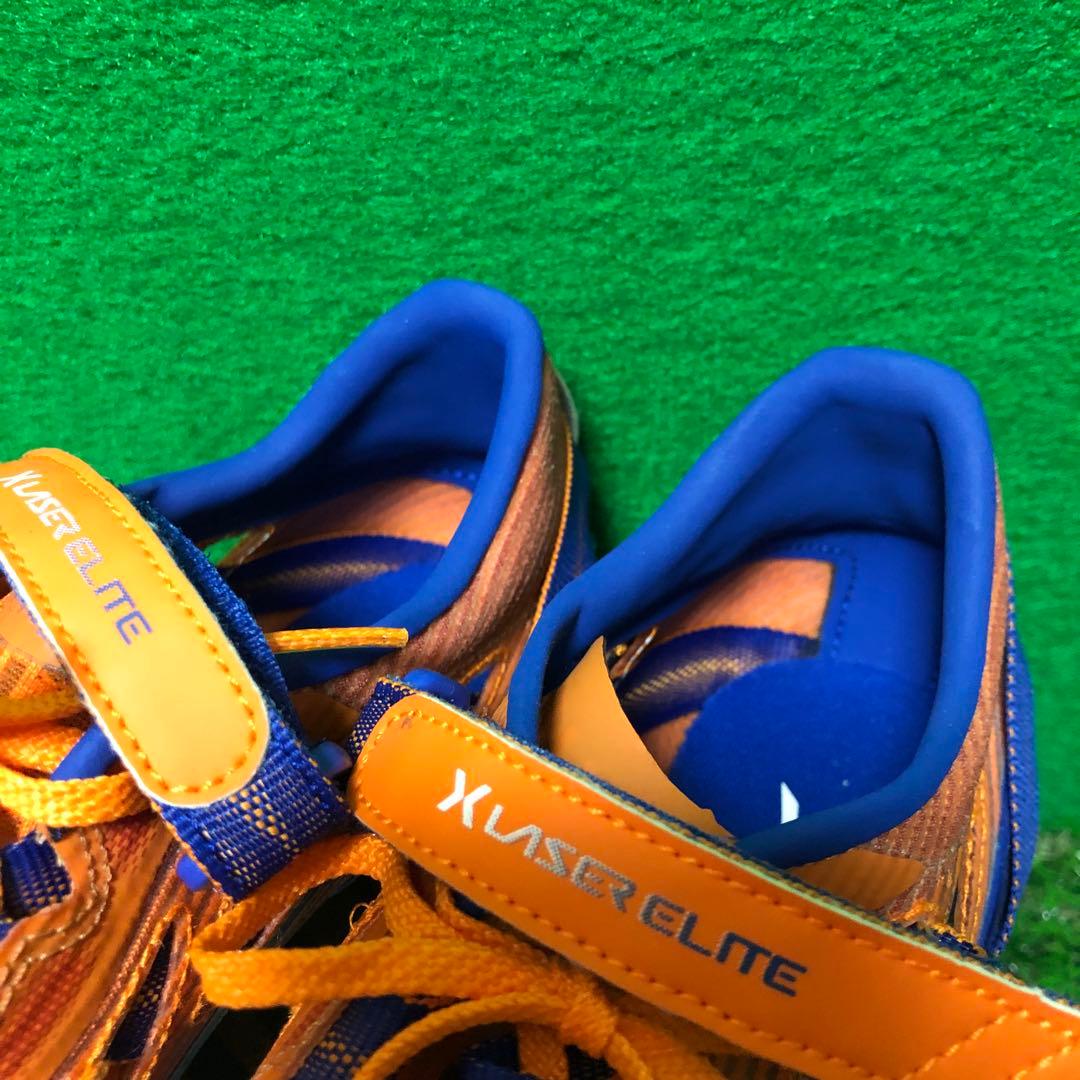 美品‼️ MIZUNO X LASER ELITE 2 25.5cm