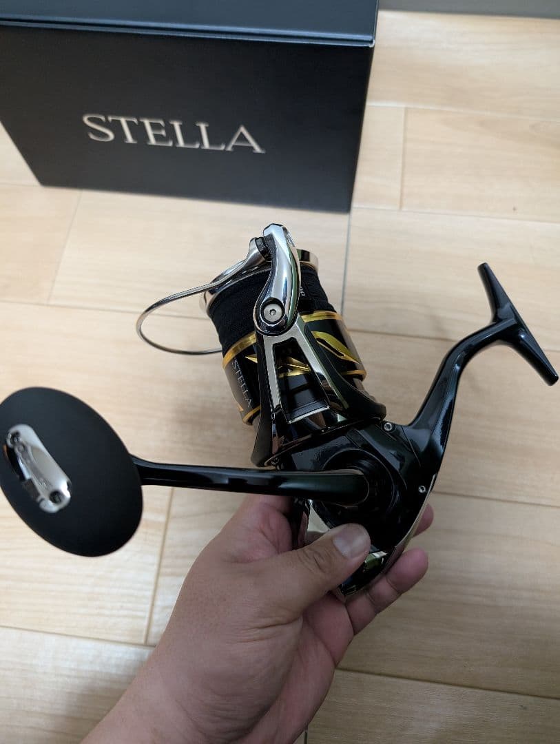 SHIMANO ステラ SW18000HG