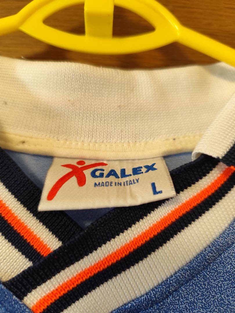 GALEX NAKATA 7 サッカーシャツ Lペルージャ