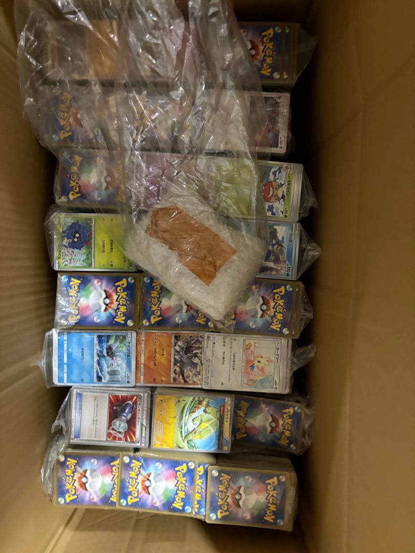 ポケモンカード まとめ売り　約10000枚以上　SRレア多数あり