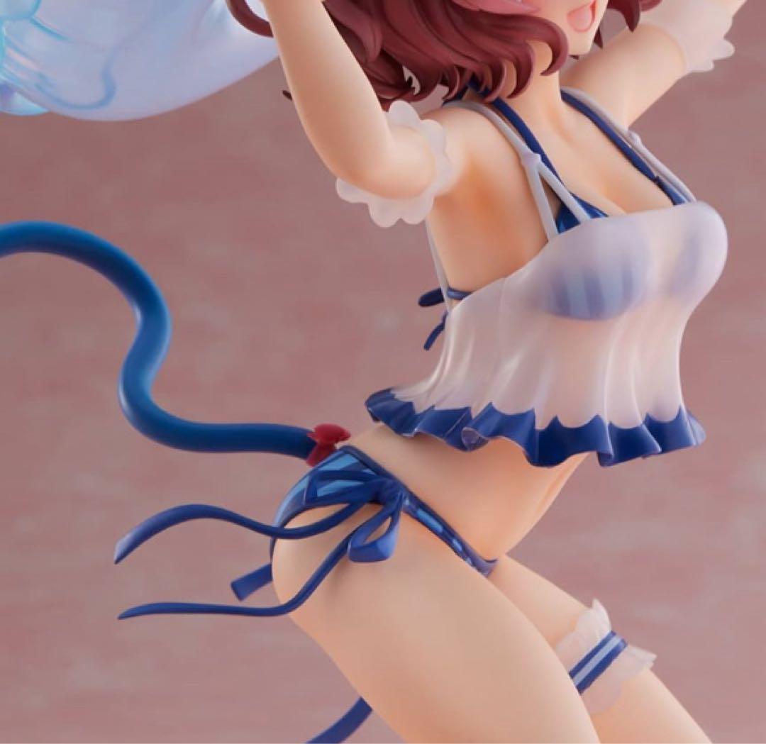 深崎暮人イラスト『ニア 水着Ver.』 完成品フィギュア ユニオンクリエイティブ