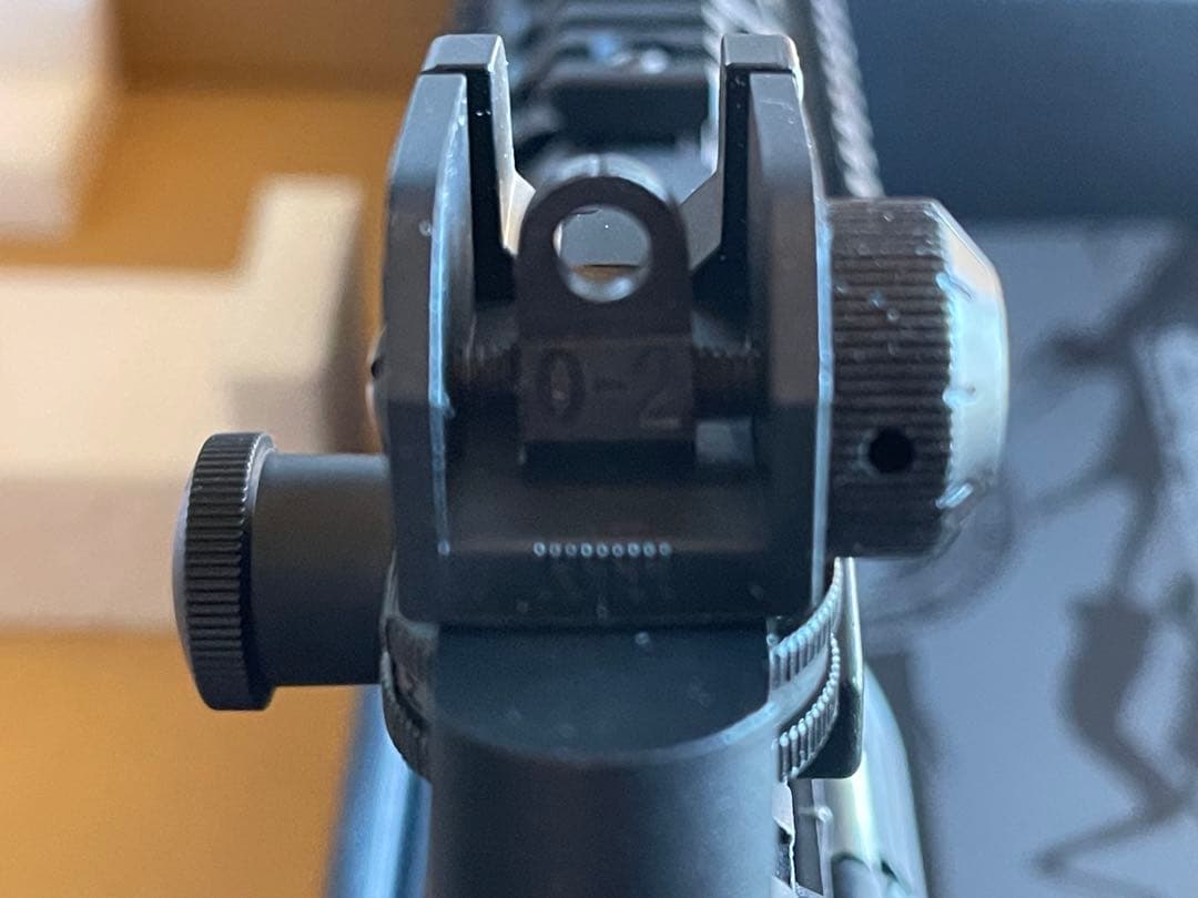 東京マルイ M4 CQB-R Block1