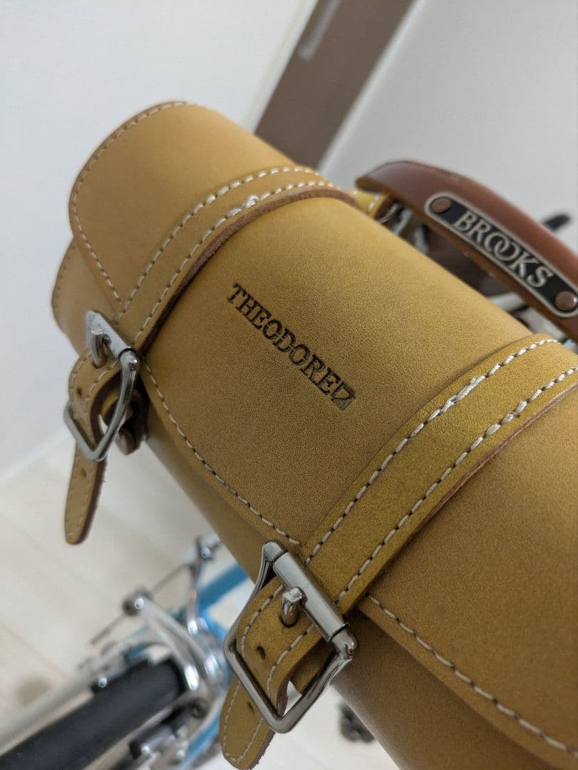 ★出品再開しました★ Panasonic（クロモリ） カンパ✕ゾンダ　 美品