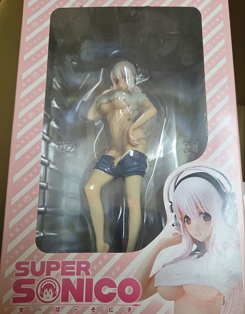すーぱーそに子 1/6 TOKONATSU VER. フィギュア