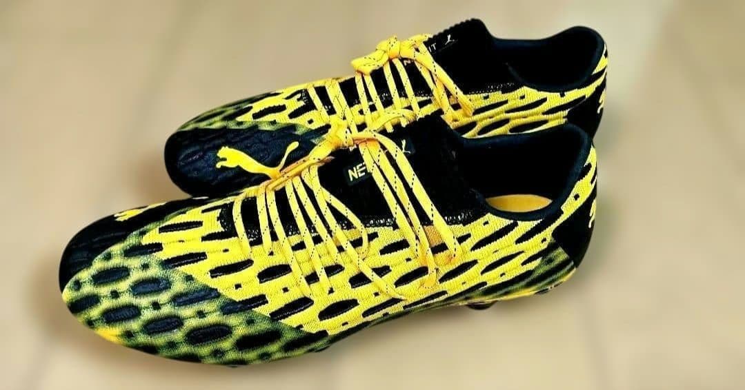 【新品】フューチャー 5.1 NETFIT LOW FG/AG 28.5cm