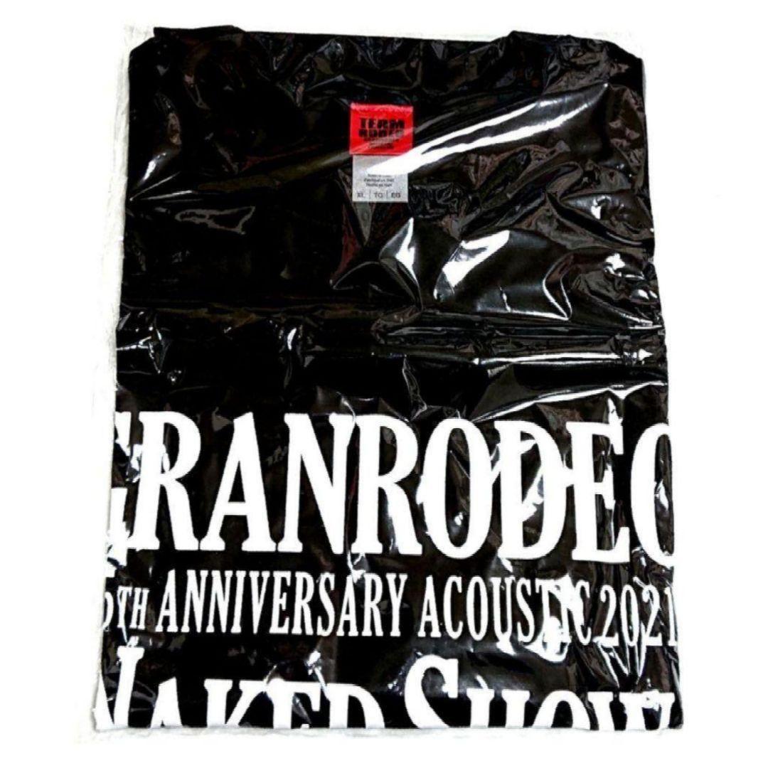 入手困難品★GRANRODEOTシャツアクキー直筆サイン谷山紀章