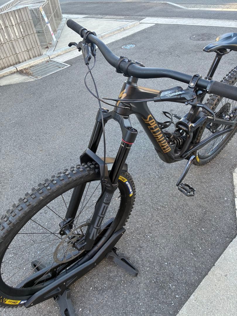Specialized 2024エンデューロ S3 S-WORKS仕様　引き取り