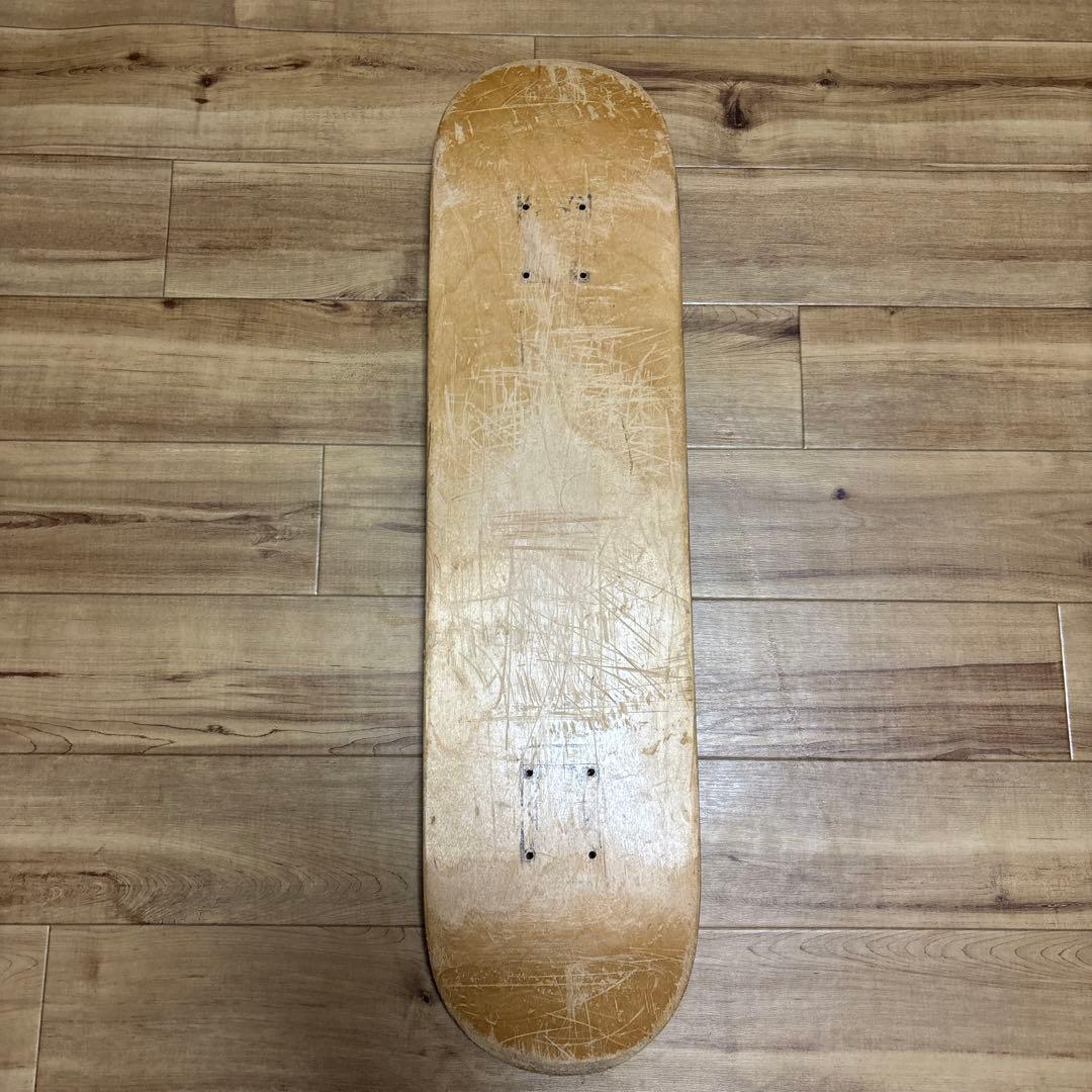 DEATHWISHスケボーデッキ8.0