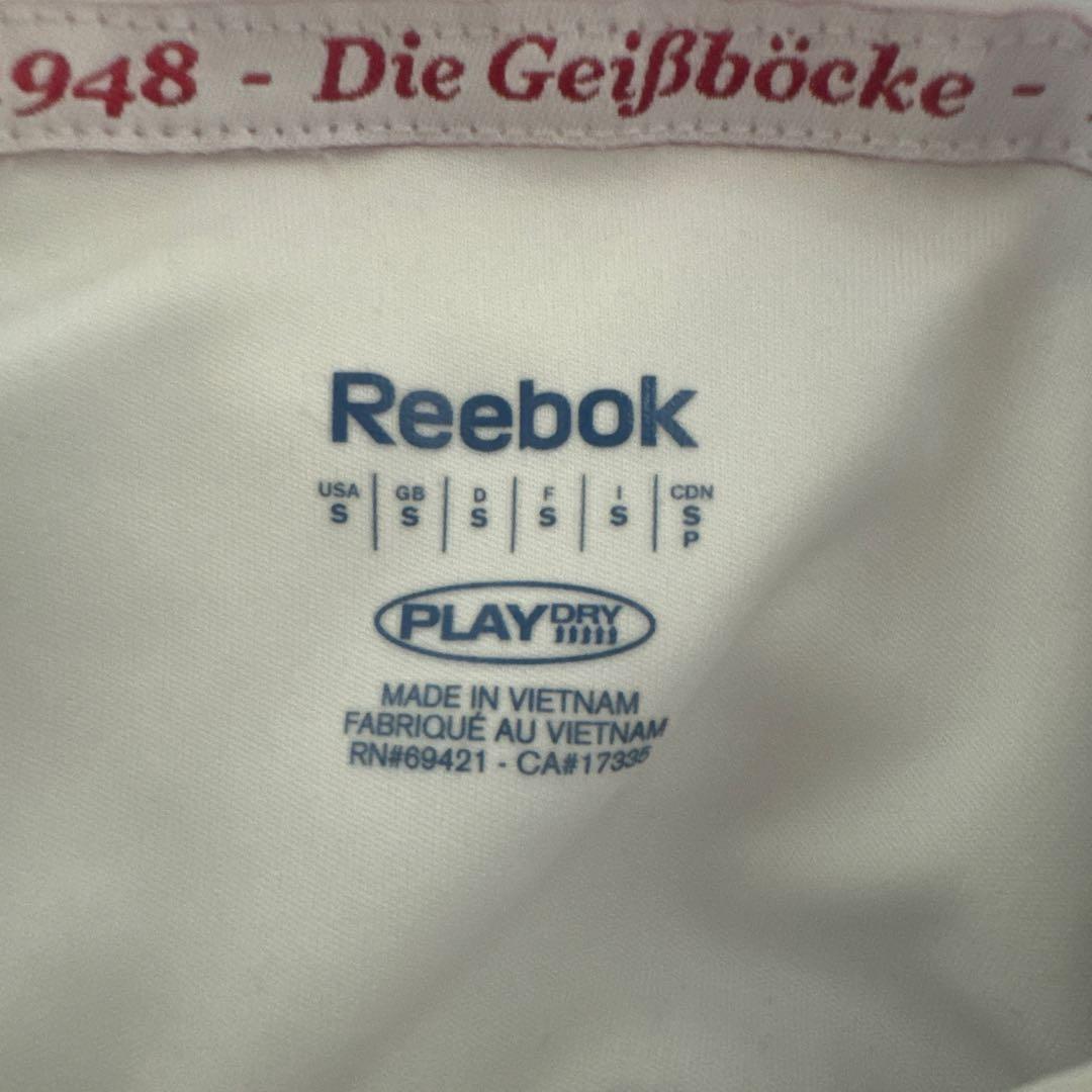 Reebok FC ケルン シャツ 選手サイン入り
