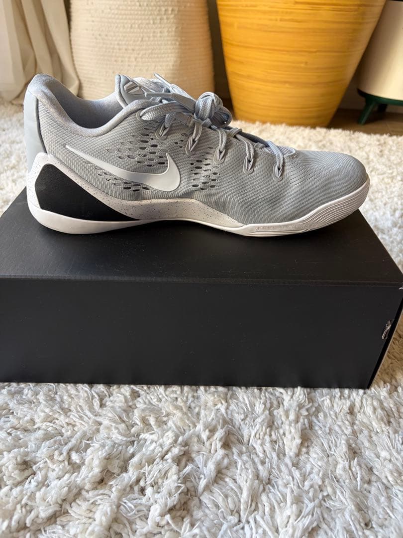KOBE9 ELITE LOW 29.0cm 数回使用