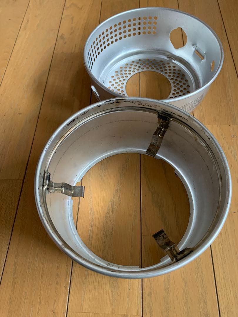 Trangia ストームクッカーS ウルトラライト TR-27-3UL