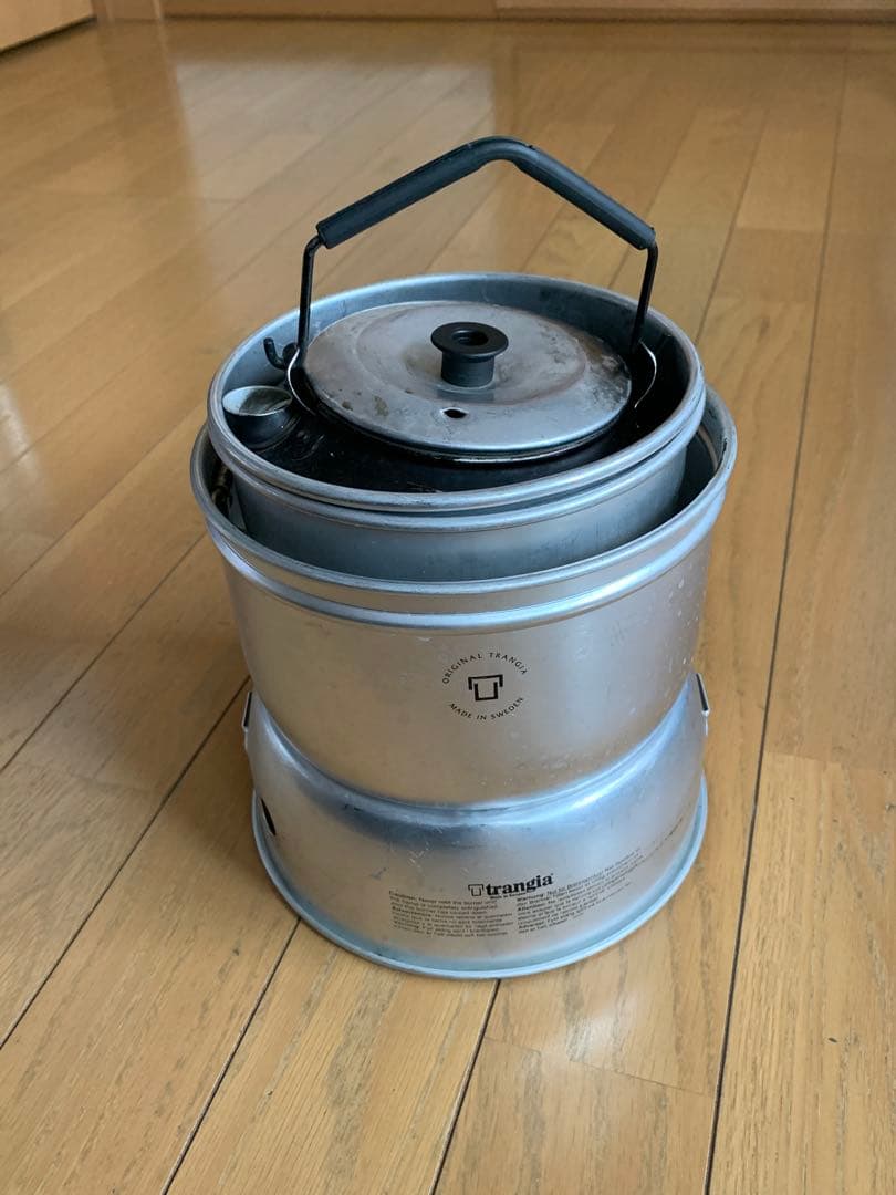 Trangia ストームクッカーS ウルトラライト TR-27-3UL