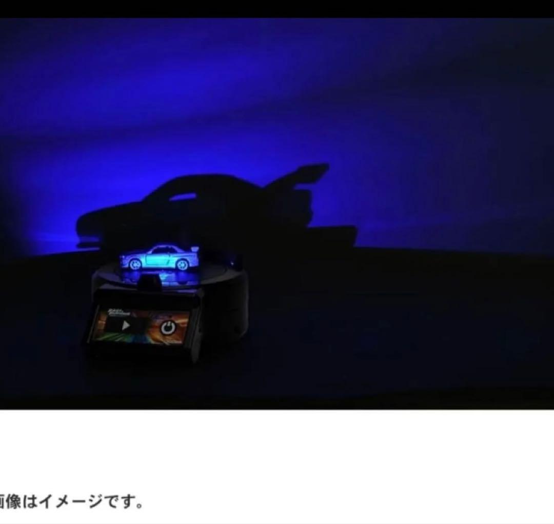 トミカプレミアムunlimited ドリフトターンステージワイルド特別仕様GTR