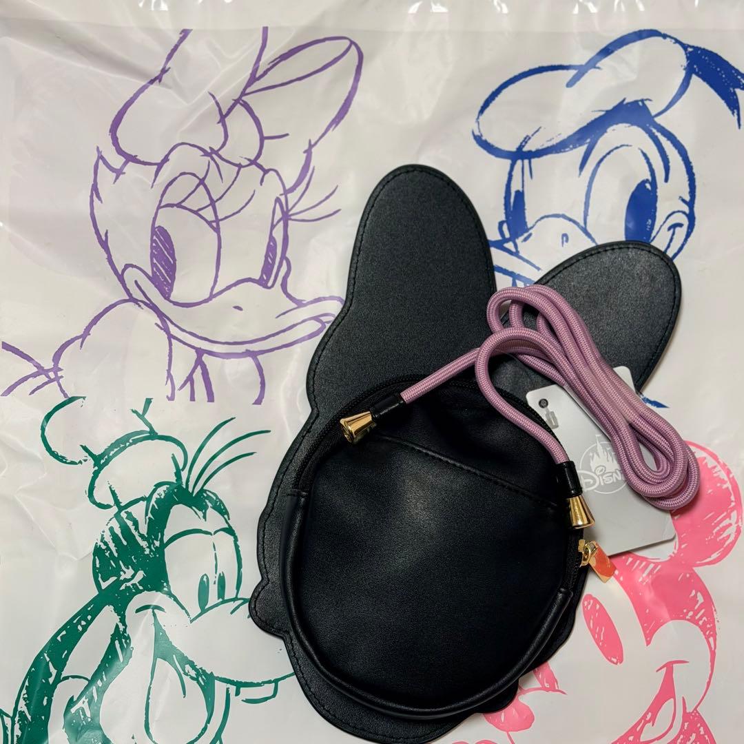 ディズニーストア　デイジー ポシェット Poppin’ Goods ショルダー