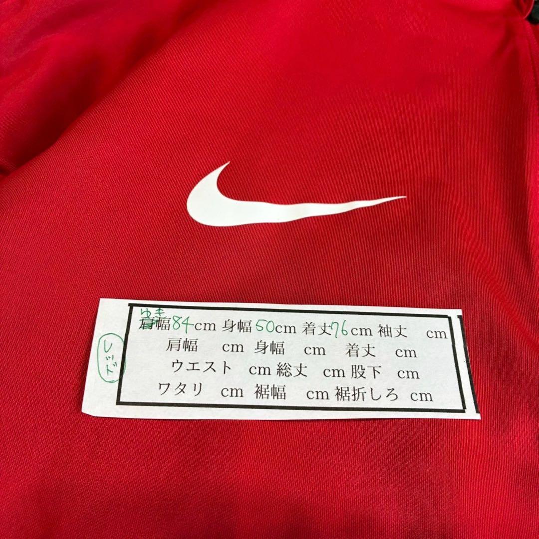 ◎極美品 NIKE ハーフジップ スリムフィット 伸縮 ランニング テニスゴルフ