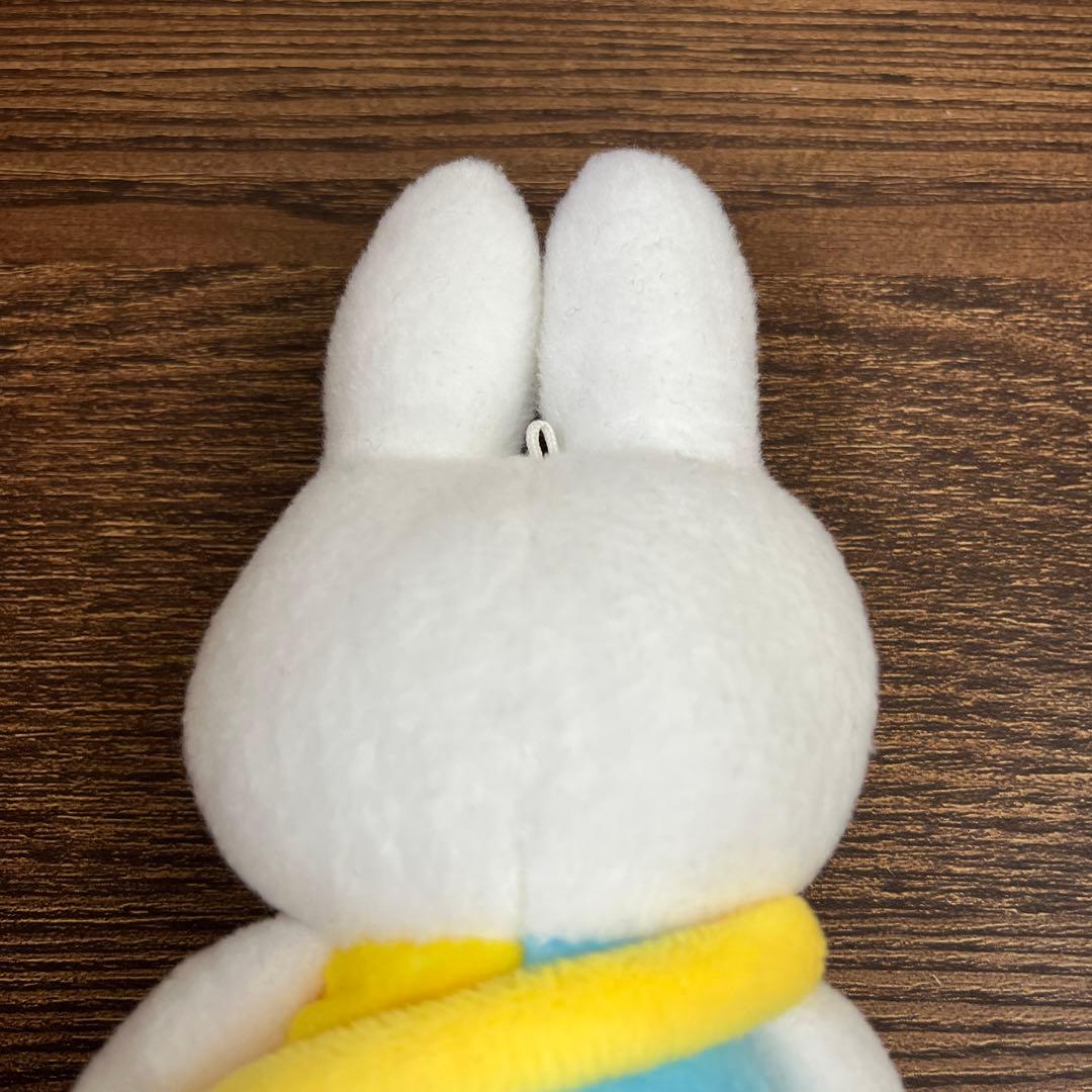 ミッフィー ザッカフェスタ　マスコット　2019 カラフルドレス