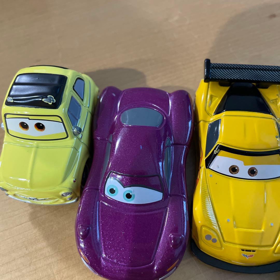 カーズ トミカセット
